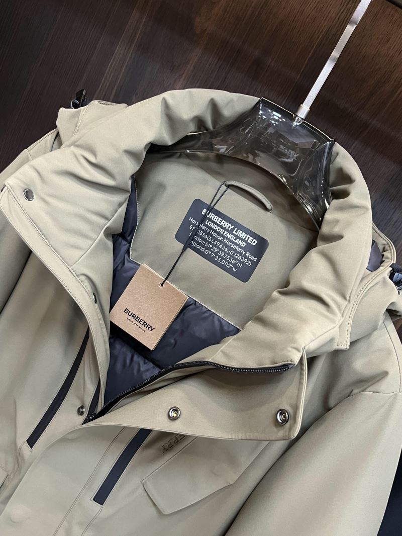 Burberry Down Jackets